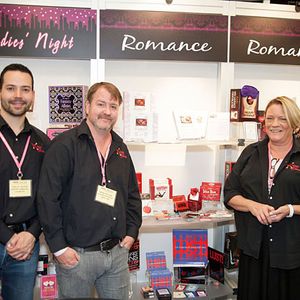 Adult Novelty Manufacturers Expo 2014 - Image 336597