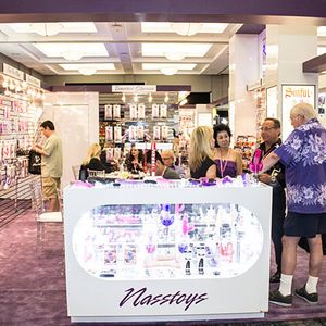 Adult Novelty Manufacturers Expo 2014 - Image 336600