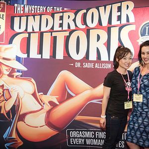 Adult Novelty Manufacturers Expo 2014 - Image 336633