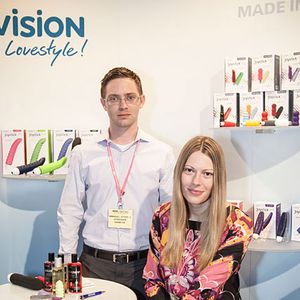 Adult Novelty Manufacturers Expo 2014 - Image 336546