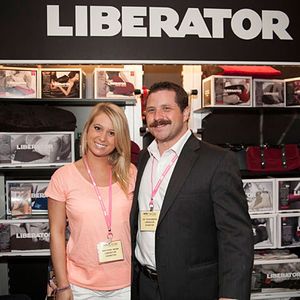 Adult Novelty Manufacturers Expo 2014 - Image 336555