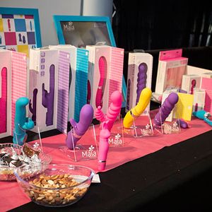 Adult Novelty Manufacturers Expo 2014 - Image 336576