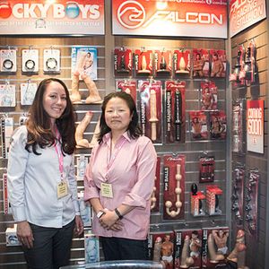 Adult Novelty Manufacturers Expo 2014 - Image 336582