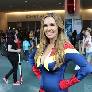 Tanya Tate at Comic-Con - Image 338577