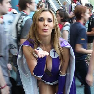 Tanya Tate at Comic-Con - Image 338583