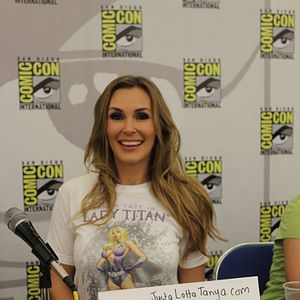 Tanya Tate at Comic-Con - Image 338589