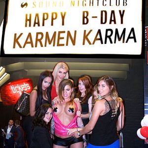 Karmen Karma Birthday Party - Image 339579