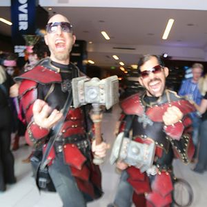 2014 San Diego Comic-Con - Image 340893