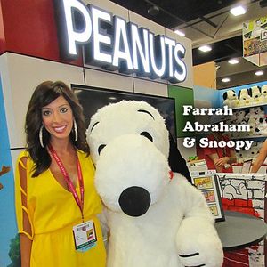 Farrah Abraham at San Diego Comi-Con 2014 - Image 342159