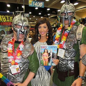 Farrah Abraham at San Diego Comi-Con 2014 - Image 342180