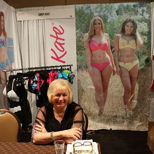 Fall 2014 International Lingerie Show - Gallery 3 - Image 344268