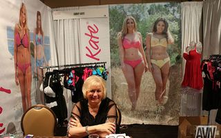 Fall 2014 International Lingerie Show - Gallery 3