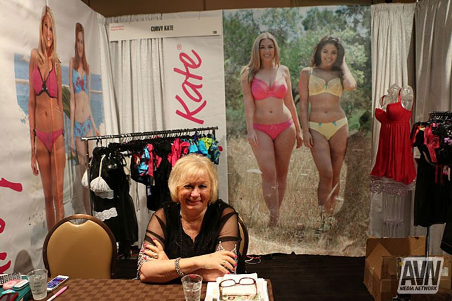 Fall 2014 International Lingerie Show - Gallery 3