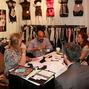 Fall 2014 International Lingerie Show - Gallery 3 - Image 344463