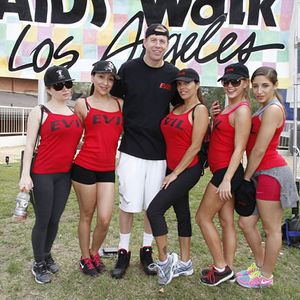 AIDS Walk L.A. 2015 - Team Evil Angel - Image 350445