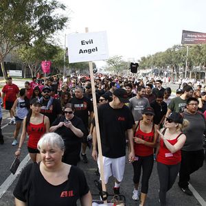 AIDS Walk L.A. 2015 - Team Evil Angel - Image 350454