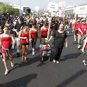 AIDS Walk L.A. 2015 - Team Evil Angel - Image 350466