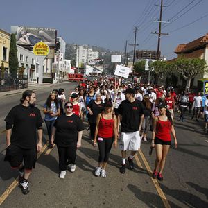 AIDS Walk L.A. 2015 - Team Evil Angel - Image 350469