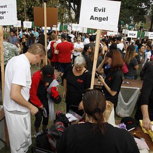 AIDS Walk L.A. 2015 - Team Evil Angel - Image 350478