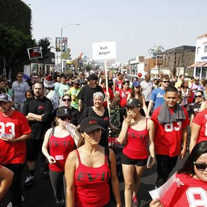 AIDS Walk L.A. 2015 - Team Evil Angel - Image 350481