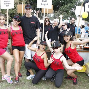 AIDS Walk L.A. 2015 - Team Evil Angel - Image 350484