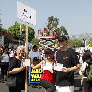 AIDS Walk L.A. 2015 - Team Evil Angel - Image 350487