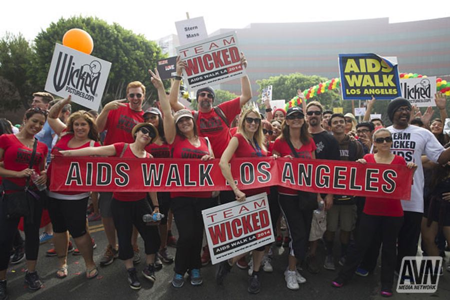 AIDS Walk L.A. 2015 - Gallery 1