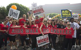 AIDS Walk L.A. 2015 - Gallery 1