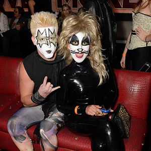 Heaven and Hell Halloween Party - 2014 - Image 352383
