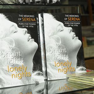 Book Signing Party for Serena's "Bright Lights, Lonely Nights" - Image 354669