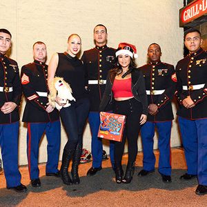 USMC Toys for Tots at PSK - Image 355038