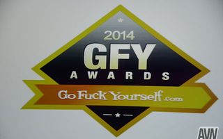 GFY Awards 2014