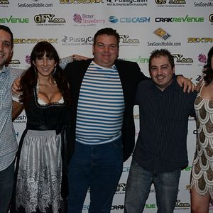 GFY Awards 2014 Red Carpet - Image 300552