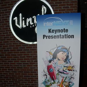Internext 2014 - Keynote Presentation - Image 302451