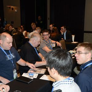 Internext 2014 - Seminars, Workshops & Speed Networking - Image 301572