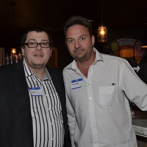 Internext 2014 - CEO Dinner - Image 302748