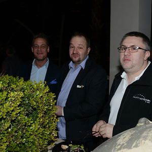 Internext 2014 Traffic Dinner - Image 303267