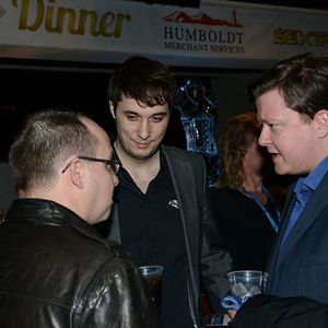 Internext 2014 Traffic Dinner - Image 303192