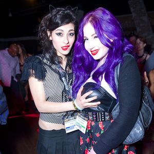 AEE 2014 - Day 2 Vinyl Fetish Party - Image 304800