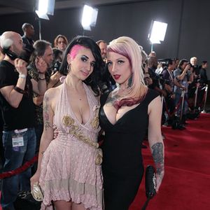 2014 AVN Awards - Behind the Red Carpet (Gallery 1) - Image 306558