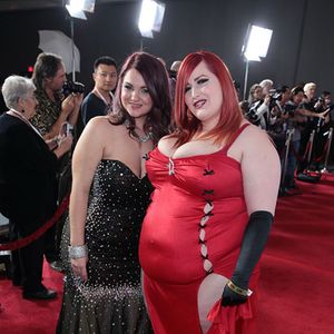 2014 AVN Awards - Behind the Red Carpet (Gallery 3) - Image 307425