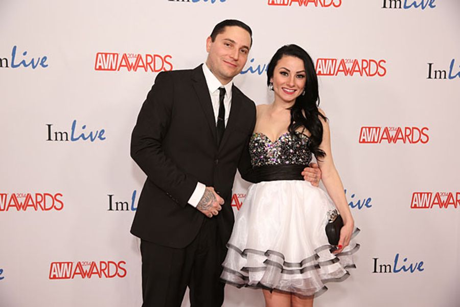 2014 AVN Awards - Red Carpet (Gallery 2)