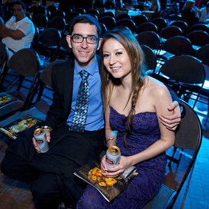 2014 AVN Awards - Stage Show - Faces in the Crowd - Image 311544