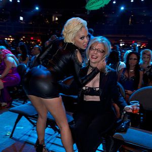 2014 AVN Awards - Stage Show - Faces in the Crowd - Image 311598