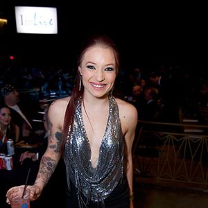 2014 AVN Awards - Stage Show - Faces in the Crowd - Image 311643