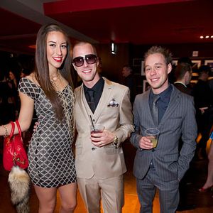 2014 AVN Awards - Stage Show - Faces in the Crowd - Image 311409