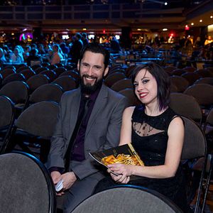 2014 AVN Awards - Stage Show - Faces in the Crowd - Image 311424