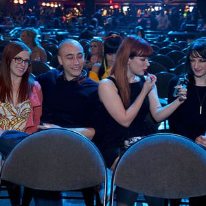 2014 AVN Awards - Stage Show - Faces in the Crowd - Image 311451