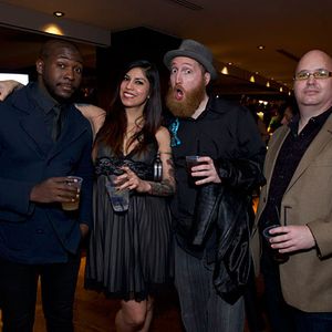 2014 AVN Awards - Stage Show - Faces in the Crowd - Image 311466