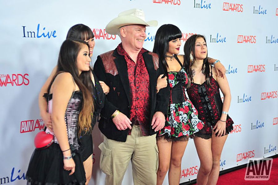 2014 AVN Awards Show - Red Carpet (Gallery 4)